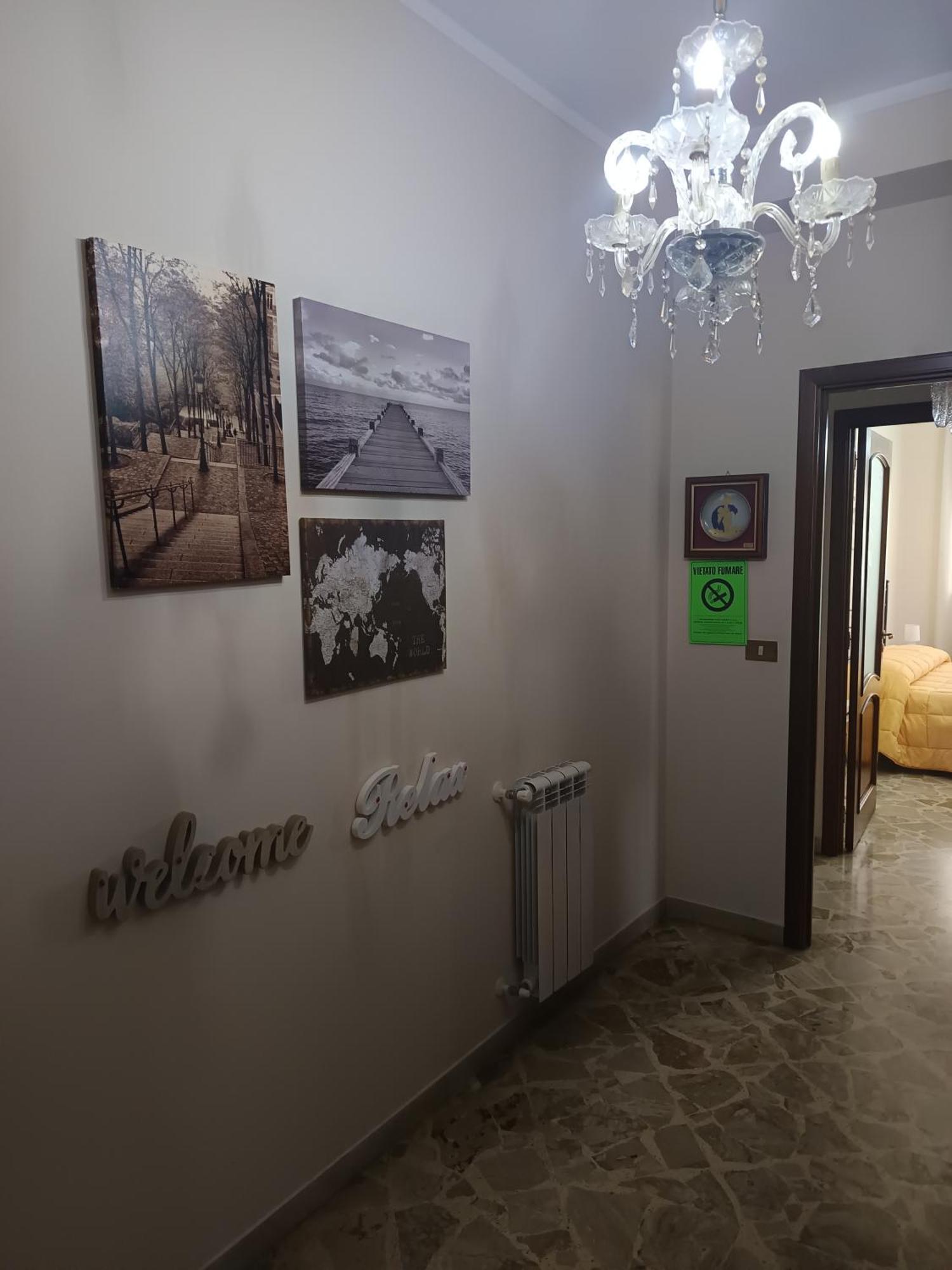 New Dawn Apartment, Appartamento Turistico, Casa Per Vacanza, Tre Camere Indipendenti CTA Eksteriør billede