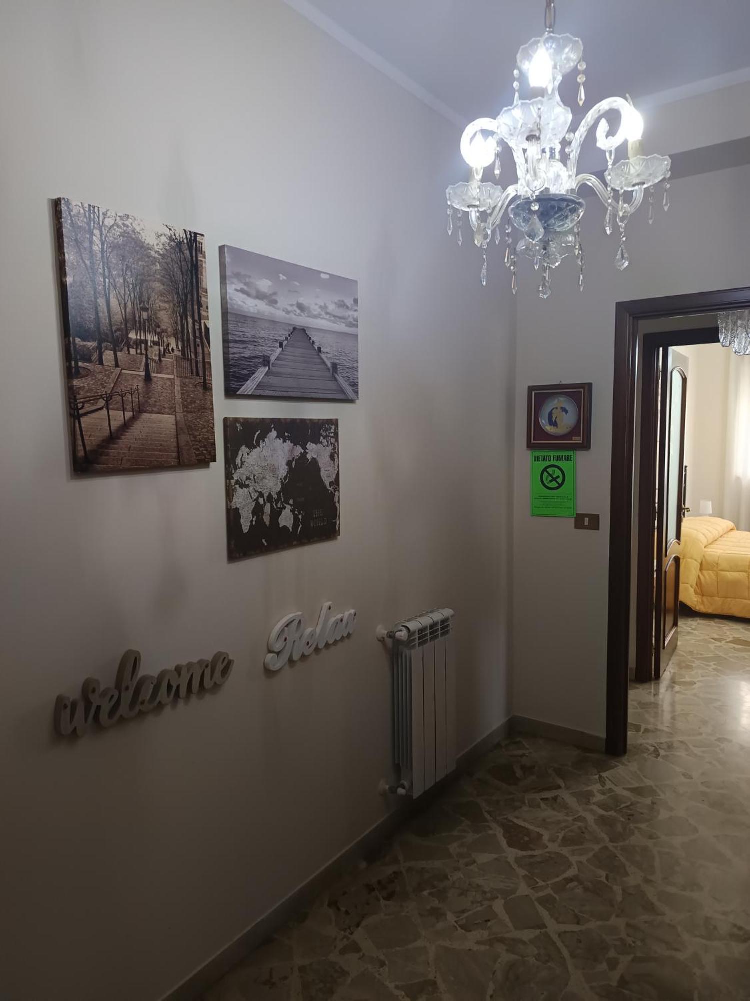 New Dawn Apartment, Appartamento Turistico, Casa Per Vacanza, Tre Camere Indipendenti CTA Eksteriør billede