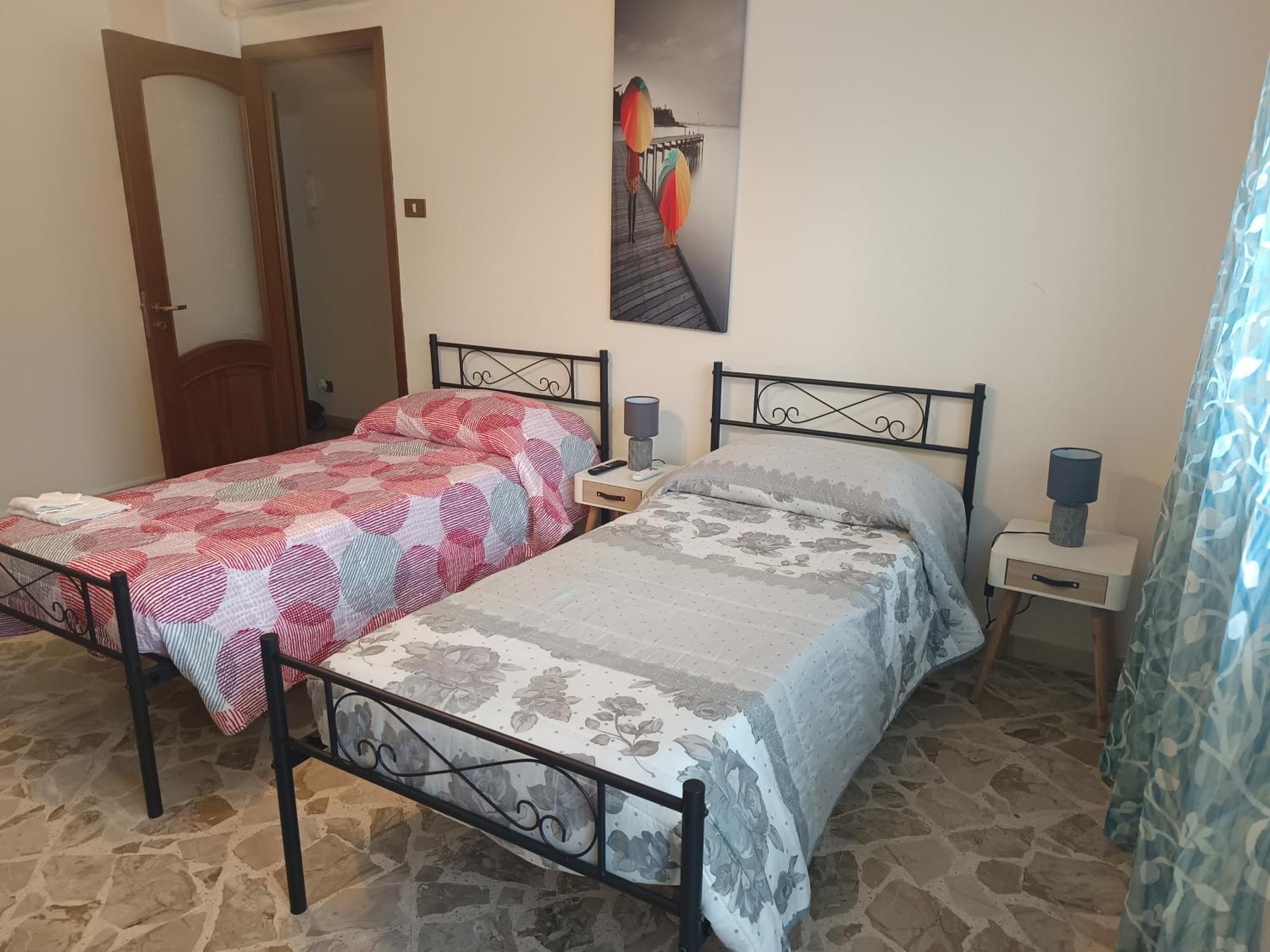 New Dawn Apartment, Appartamento Turistico, Casa Per Vacanza, Tre Camere Indipendenti CTA Eksteriør billede